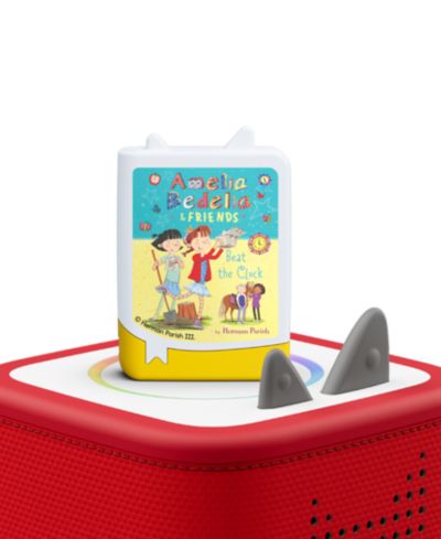 Tonies Amelia Bedelia Audiobook Tonies, 4 Pack