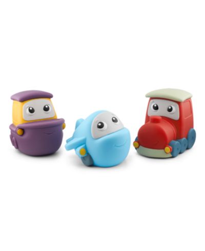 Tonies My First Tonies Transportation Set Airplane, Ship and Train, 3 Pack