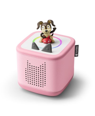Tonies Playtime Puppy Toniebox 2 Starter Set- Pink