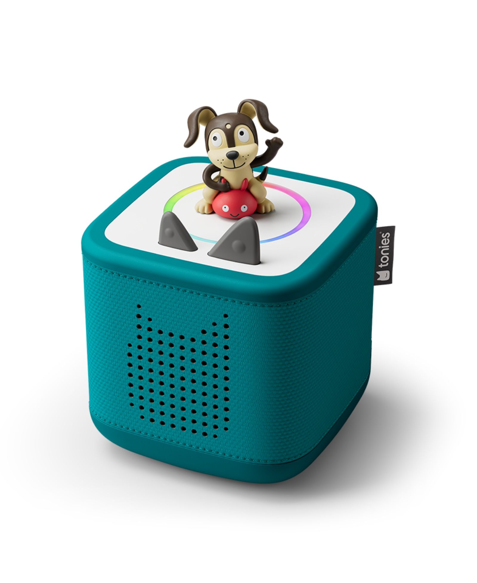Набор Tonies Playtime Puppy Toniebox 2 Starter Set Teal