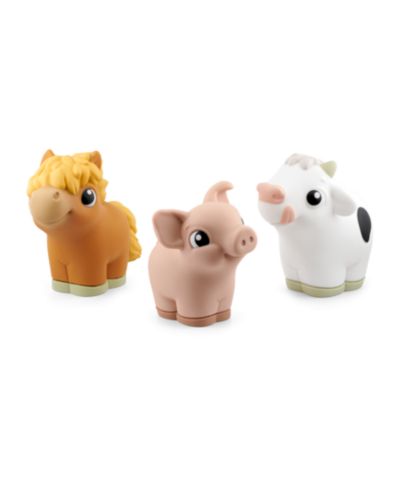 Tonies My First Tonies: Farm Set Cow, Pig and Horse Figurines, 3 Pack