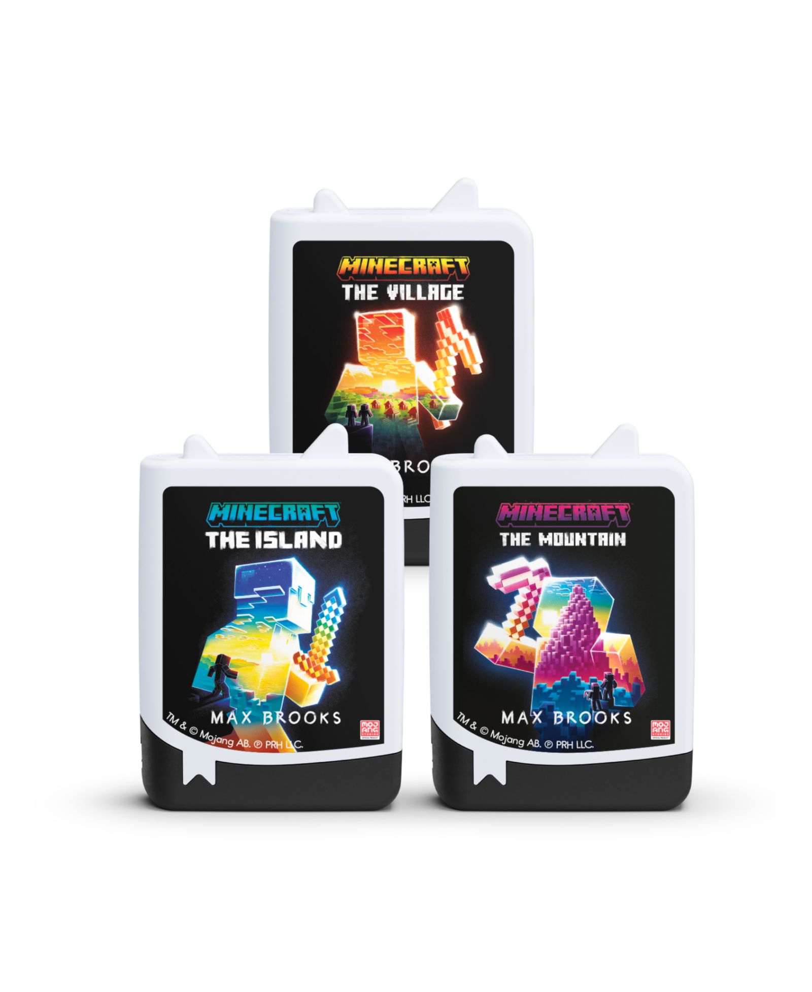 Tonies Minecraft аудиокниги, 3 Pack