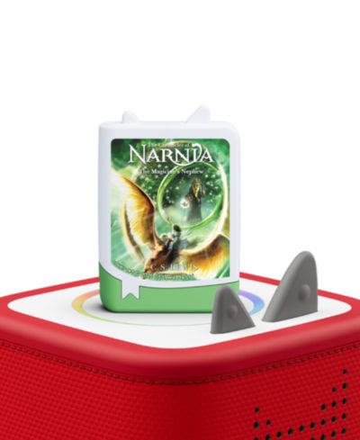 Tonies The Chronicles of Narnia Audiobook Tonies, 4 Pack
