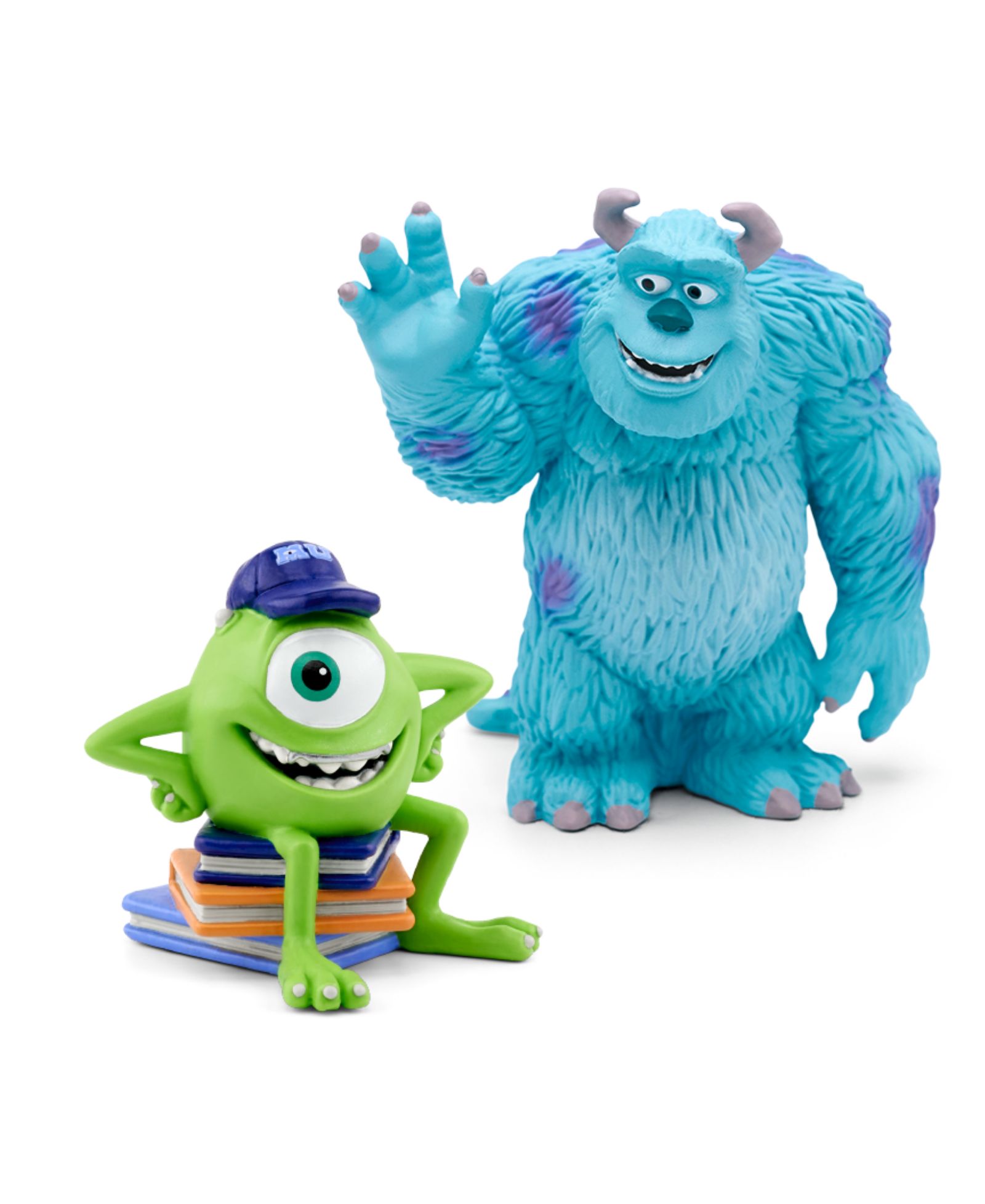 Фигурки Tonies Disney and Pixar Monsters University, 2 шт.