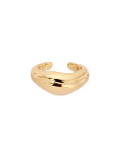 Серьги-кафф ETTIKA Liquid Luxe Gold