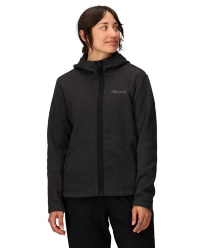 Женская флисовая куртка Marmot Women's Drop Line Full Zip Hoody
