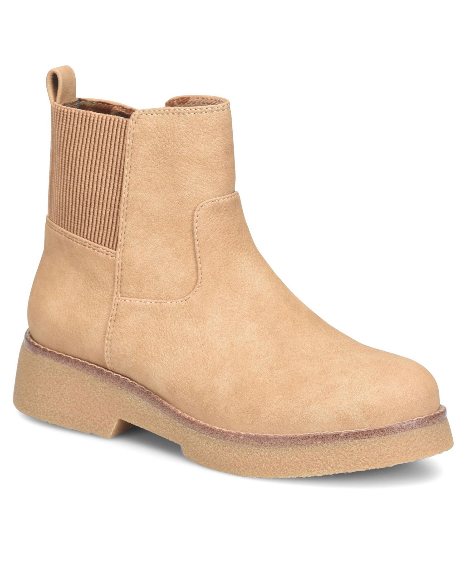 b.o.c Women's Jayla Zipper Booties
