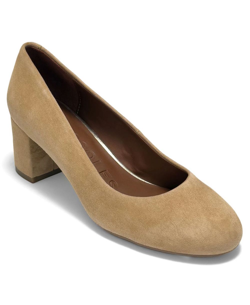 Aerosoles Women's Ebel Round Toe Dress Pumps
