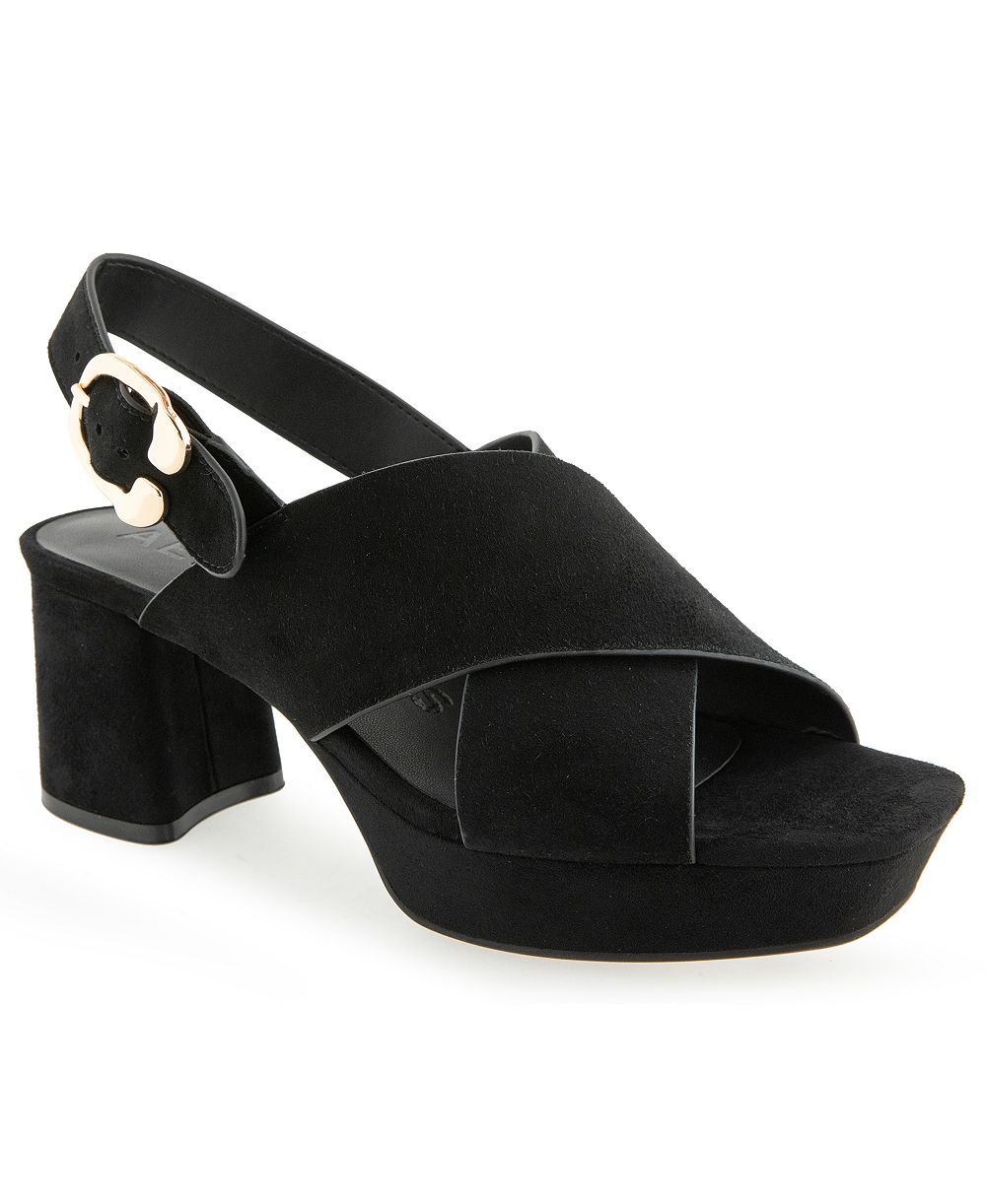 Aerosoles Women's Pura Platform Sandal