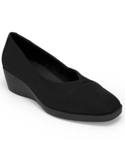 Aerosoles Women's Taka Wedge Pump
