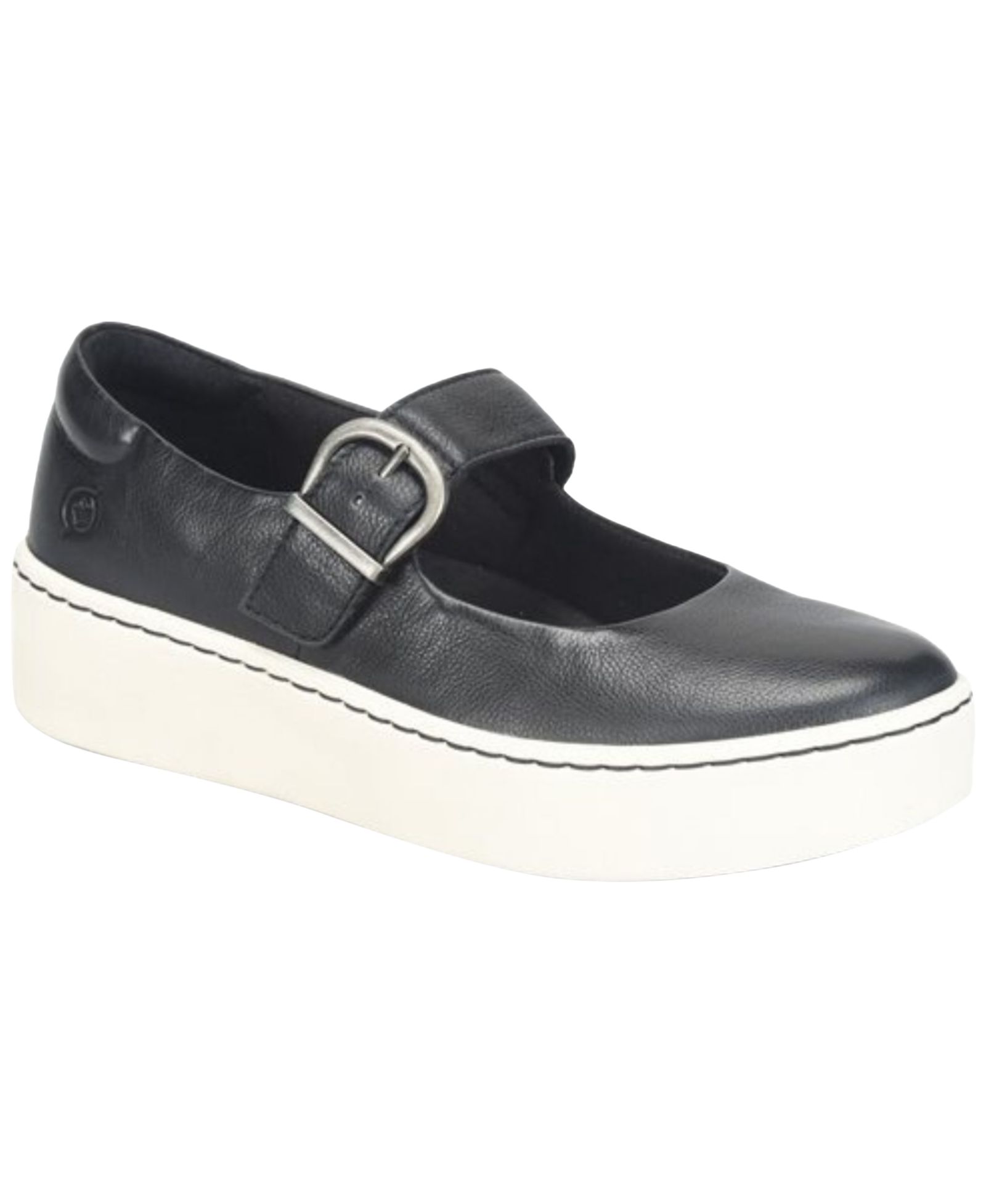 Born Женские слипоны Mira MJ Round Toe