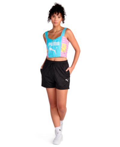 Женский майка-топ Puma Sleeveless Jersey Tank Top