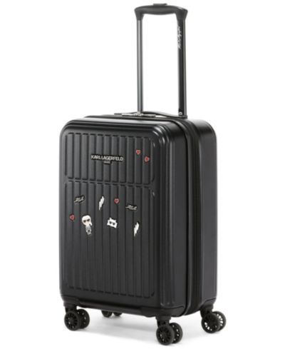 KARL LAGERFELD PARIS Sentimental Voyage 21" Upright Luggage