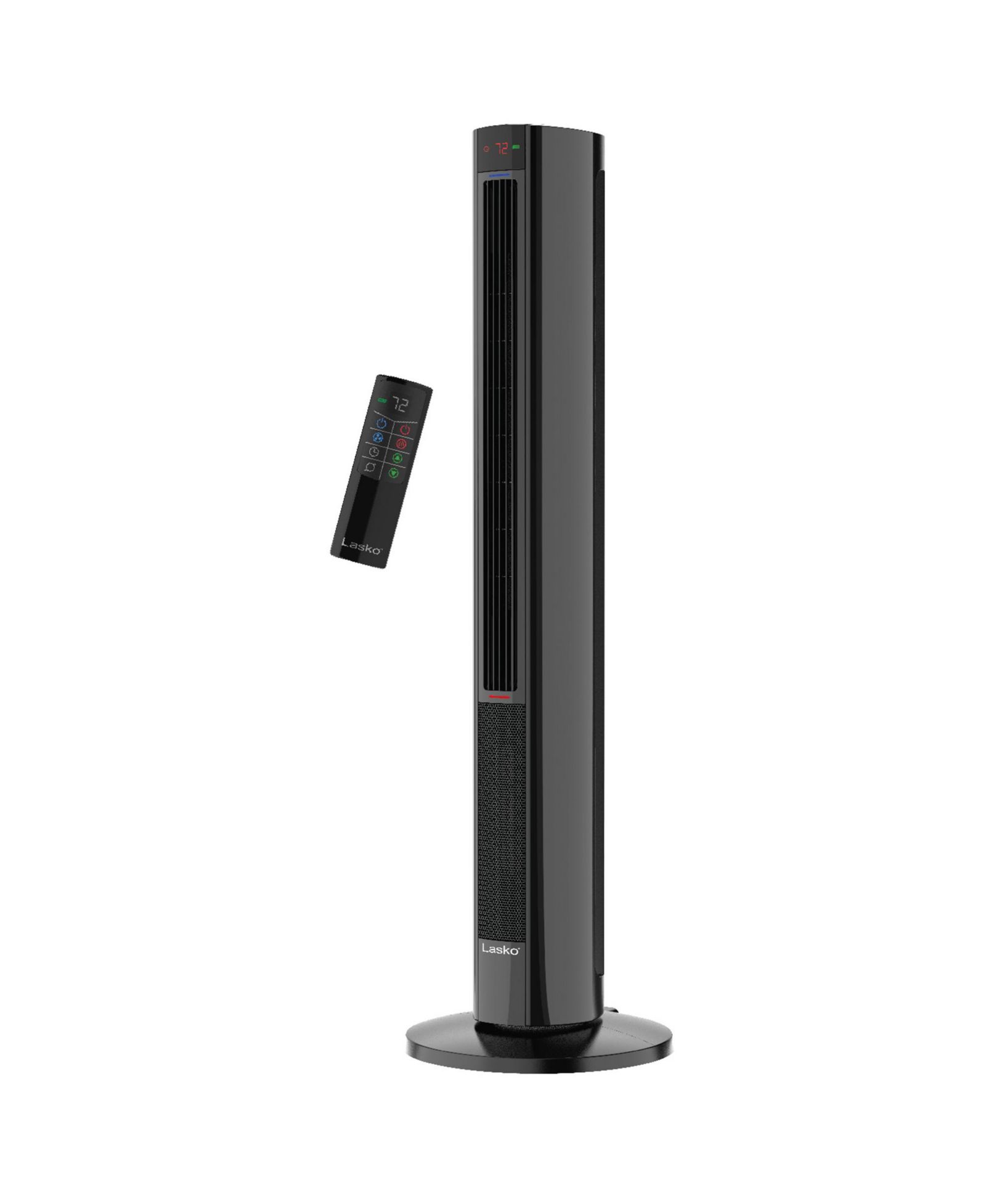 Lasko обогреватель-вентилятор башня 1500W с таймером и пультом