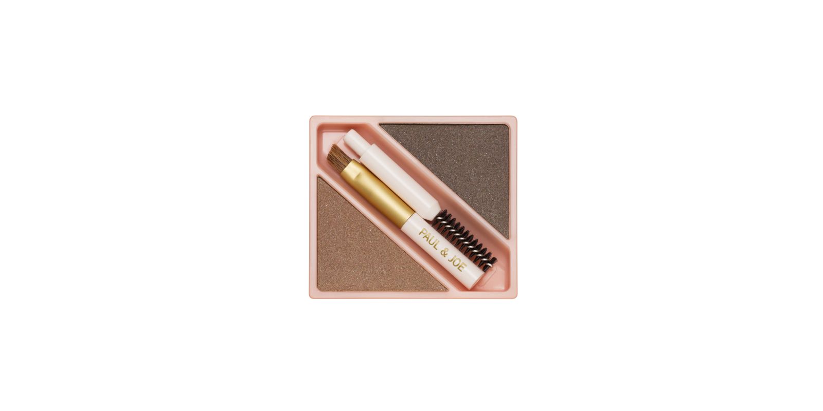 Paul & Joe EYEBROW POWDER DUO (REFILL) 02
