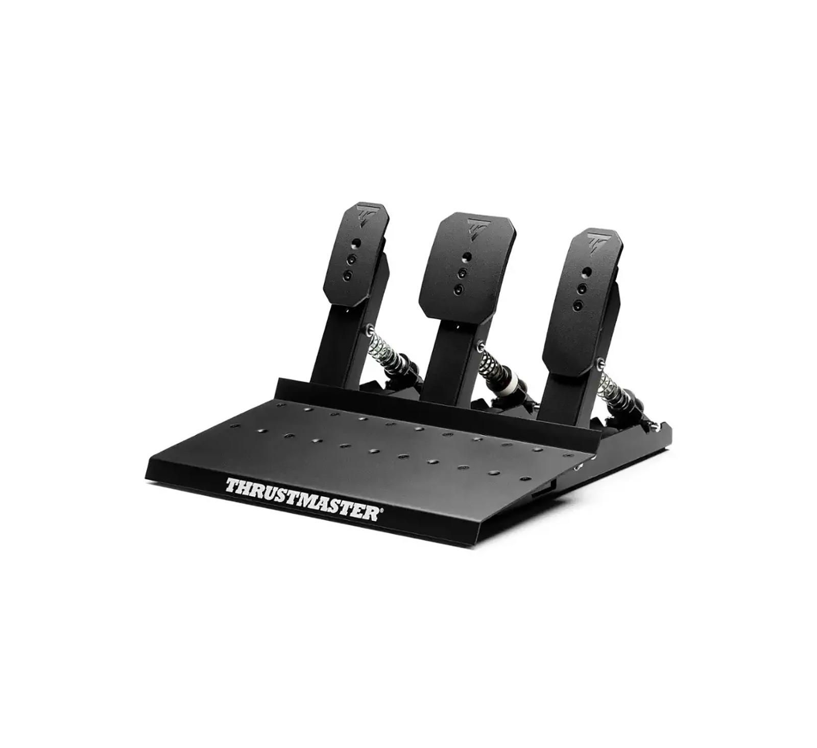 Thrustmaster Raceline Pedals III Wired H.E.A.R.T. Hall Effect Sensors Gaming Pedals for PC, Xbox One, Xbox Series X/S, PS4, PS5