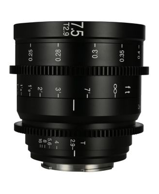 Venus Laowa 7.5mm T2.9 Zero-D S35 Cine Lens for Sony E