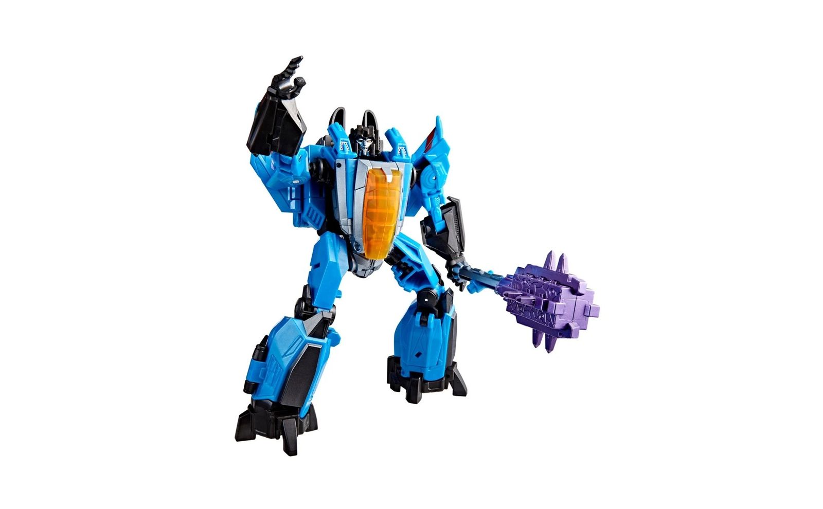Фигурка трансформера Transformers Studio Series Thundercracker Voyager Class 6,5 дюйма, возраст 8+