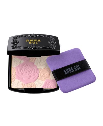 Anna Sui Rose Pressed Powder 300