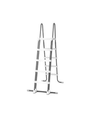 Intex - 52 Inch Pool Ladder with Removable Steps