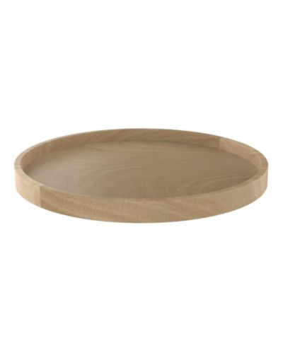 Ленивая Сьюзан Rev-A-Shelf 18" Wooden Circle 1-Shelf с поворотным механизмом, 4WLS001-18B52
