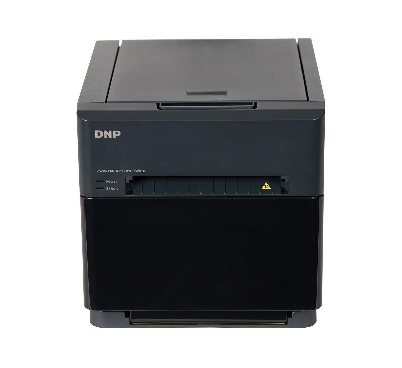 Принтер для сублимации DNP QW410, 4.5", 300x300 dpi
