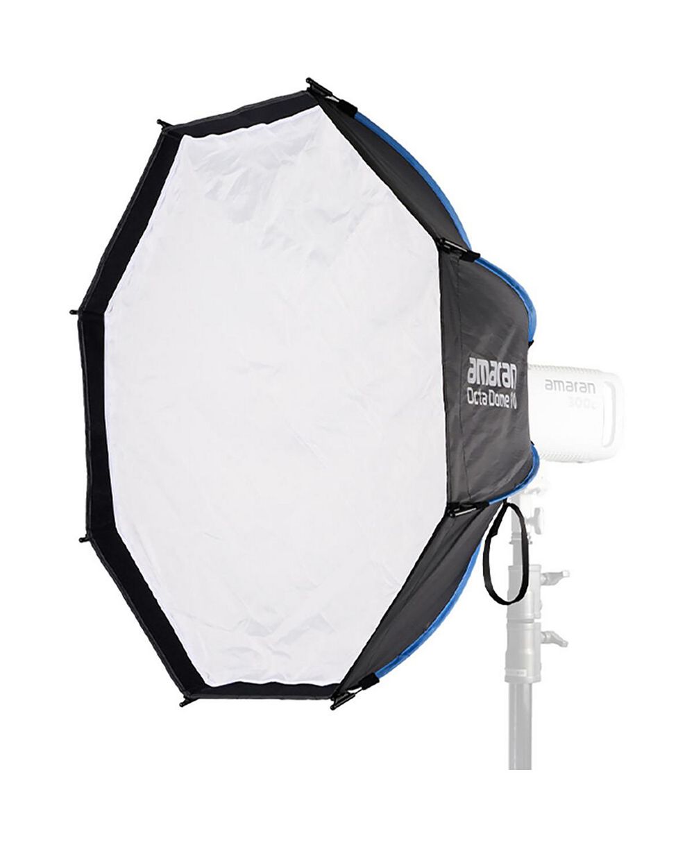 Софтбокс amaran Octa Dome 90 Bowens Mount 3'