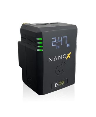 Аккумуляторный блок Core SWX NANOX 98Wh 14.8V 6600mAh Micro SMART, Gold Mount