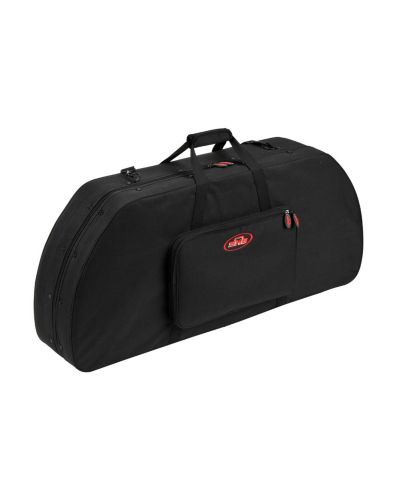 SKB Cases 2SKB-SC4120 Nylon Exterior Waterproof Hybrid Bow Utility Case, Black