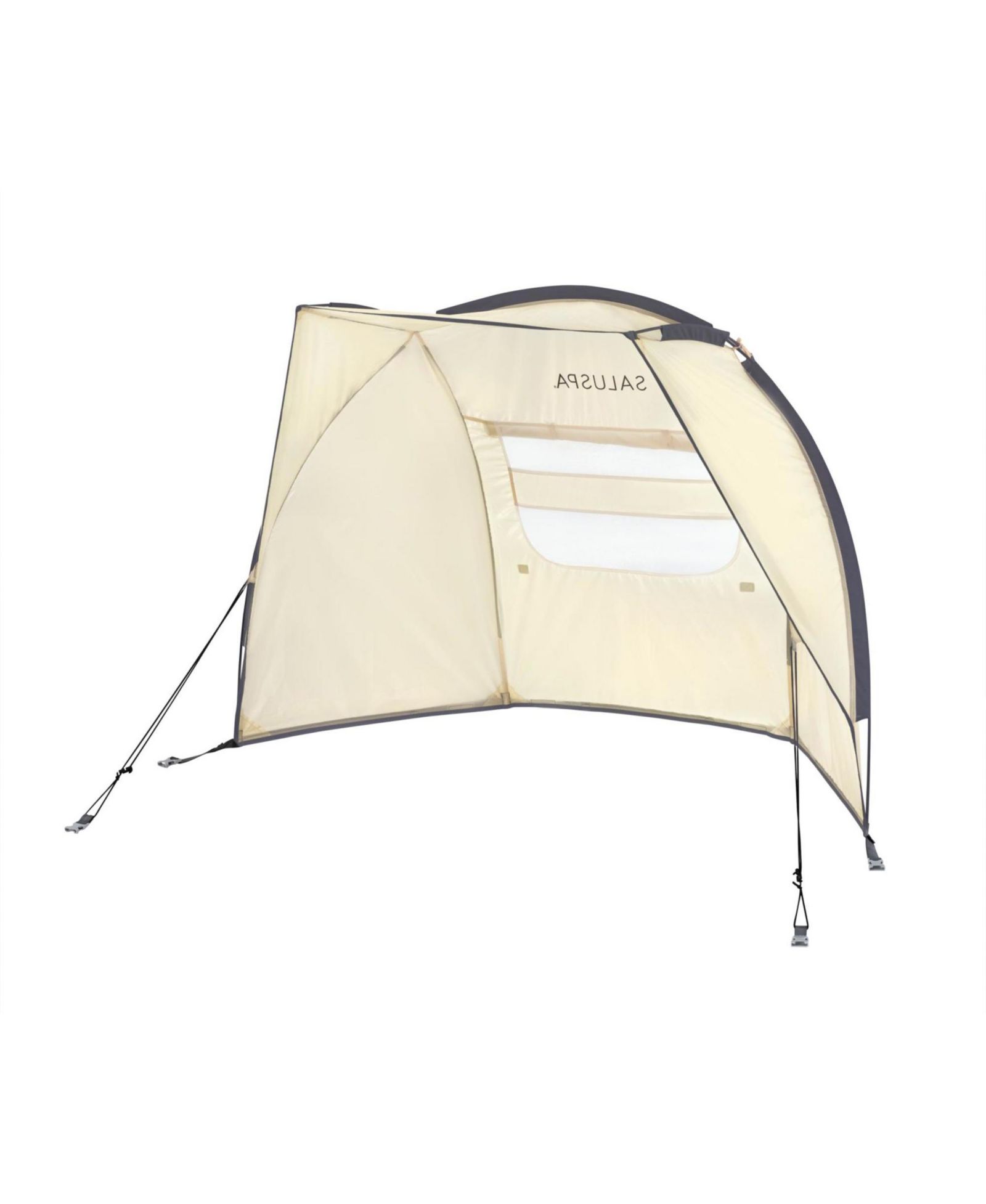 Bestway SaluSpa Sun Shade Canopy Accessory for Round Inflatable Hot Tub Spas