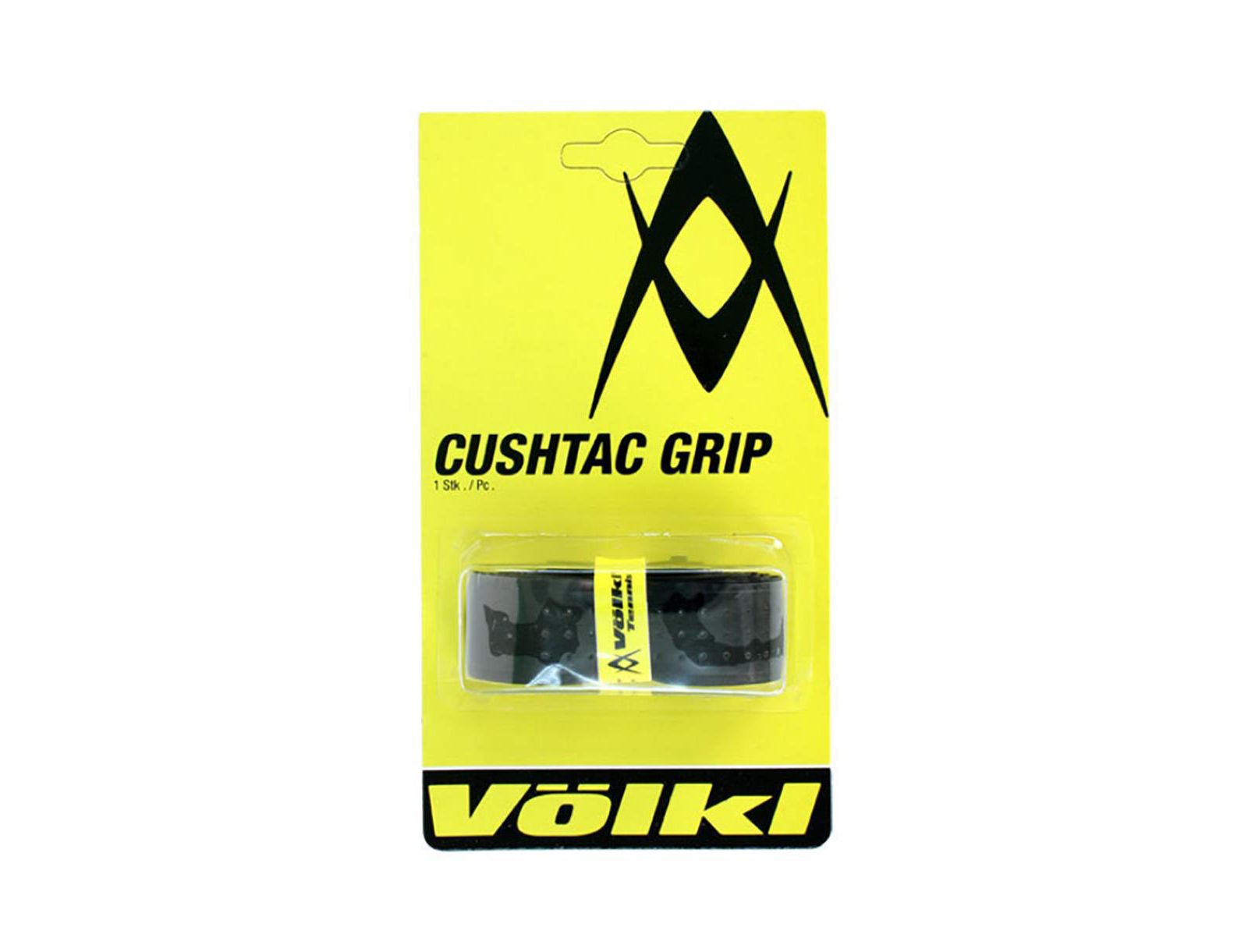 Volkl Cushtac Black Replacement Grip