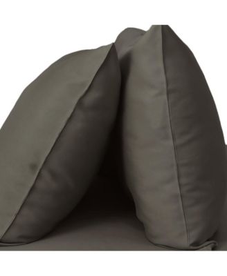 Cariloha Resort Sateen Breathable Cooling Viscose 2-Pc. Pillowcase Set