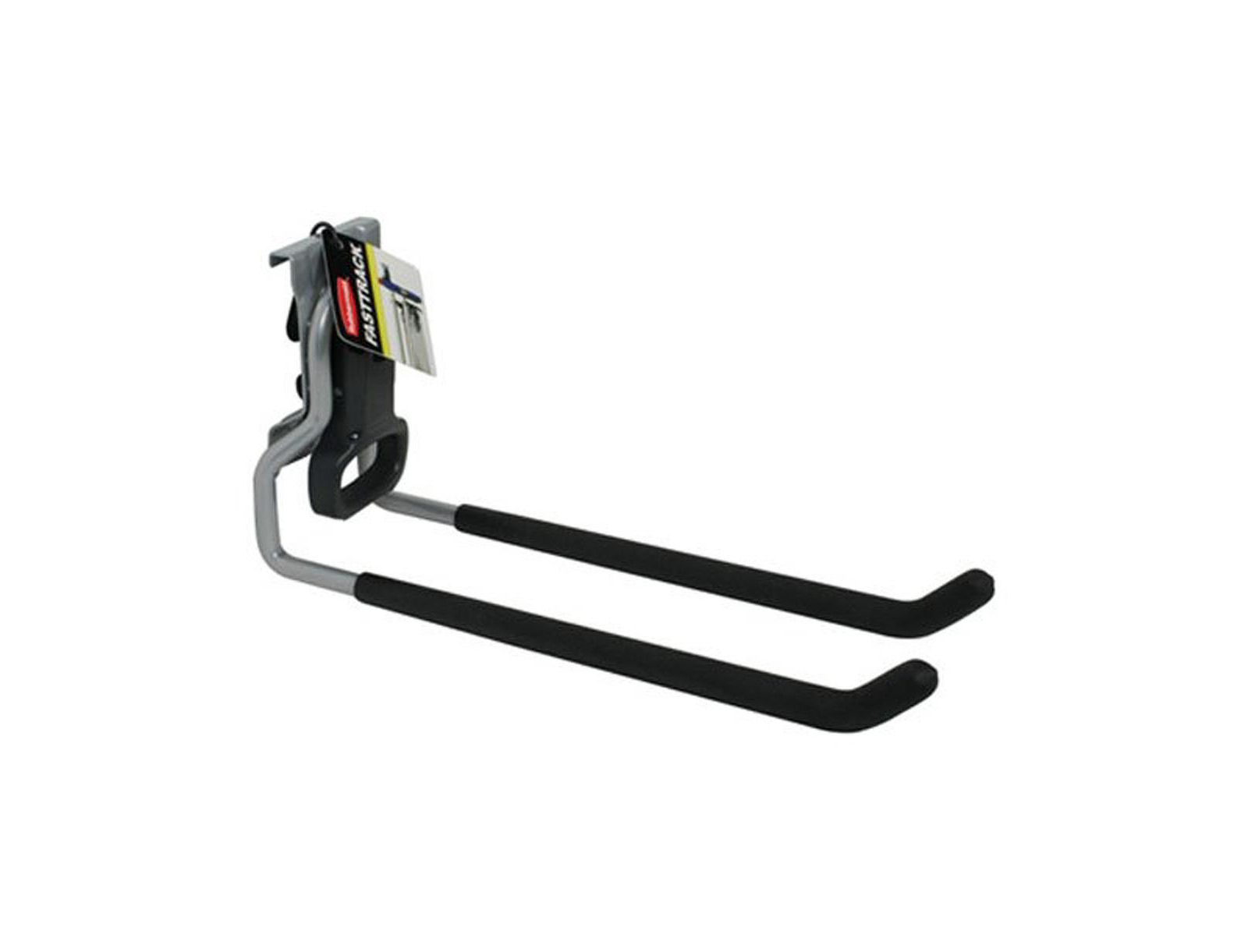 Rubbermaid 1784459 Fast Track Wall Mounted Garage Storage Utility Multi Hook
