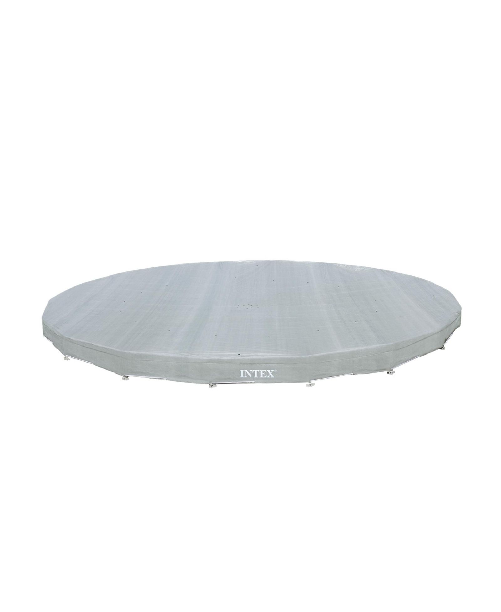Защитный чехол Intex 18' Round Debris Cover для бассейнов Ultra Frame UV Resistant