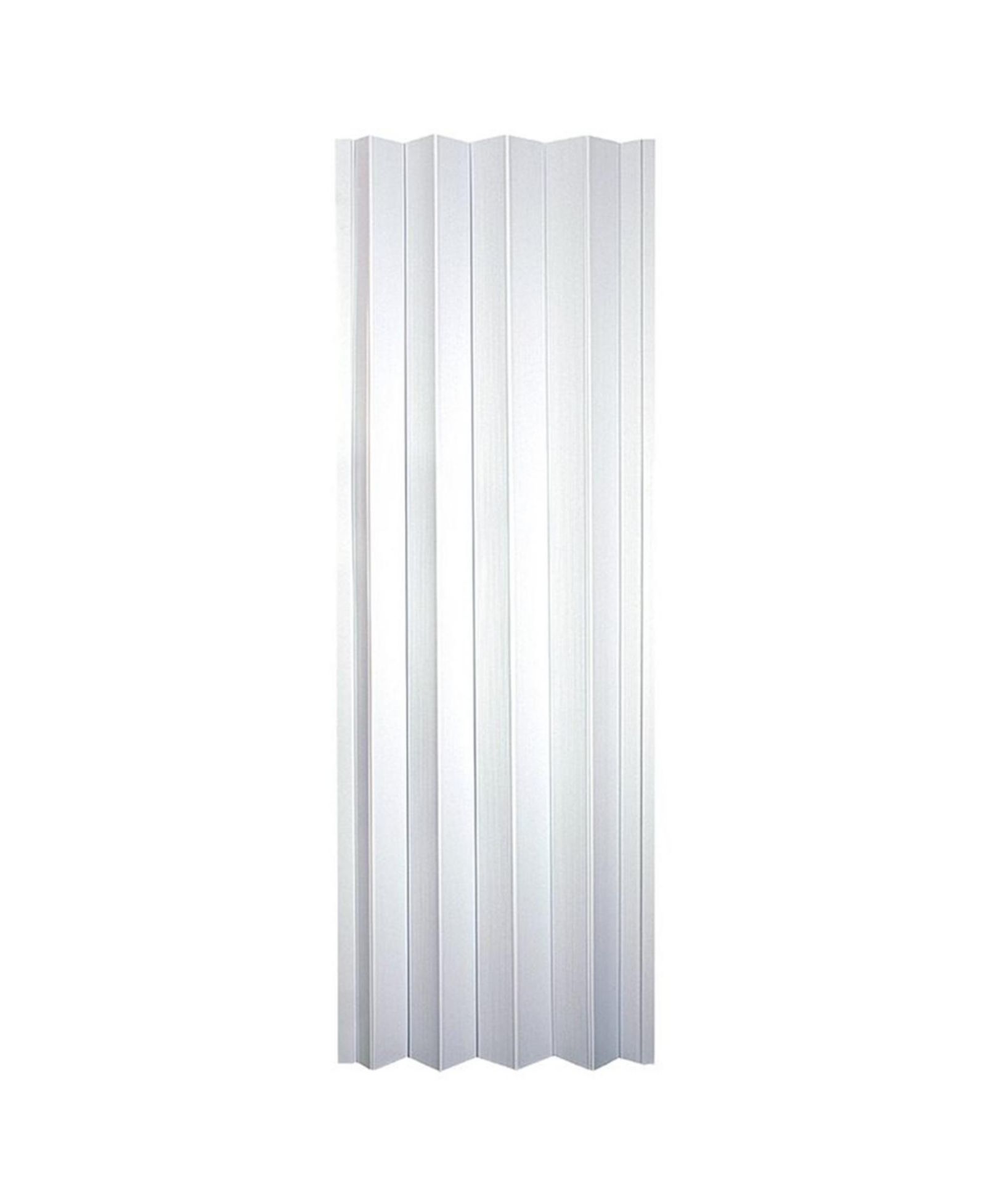 Аккордеонная дверь LTL Home Products Frost Vinyl 36 Inch x 80 Inch с фурнитурой