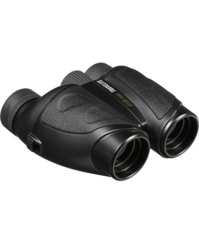 Бинокль Nikon 10x25 Travelite VI с углом обзора 5,0 градусов, черный