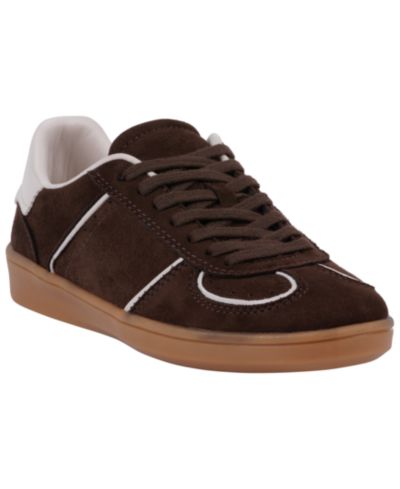 GC Shoes Women's Milan Lace Up Sneakers