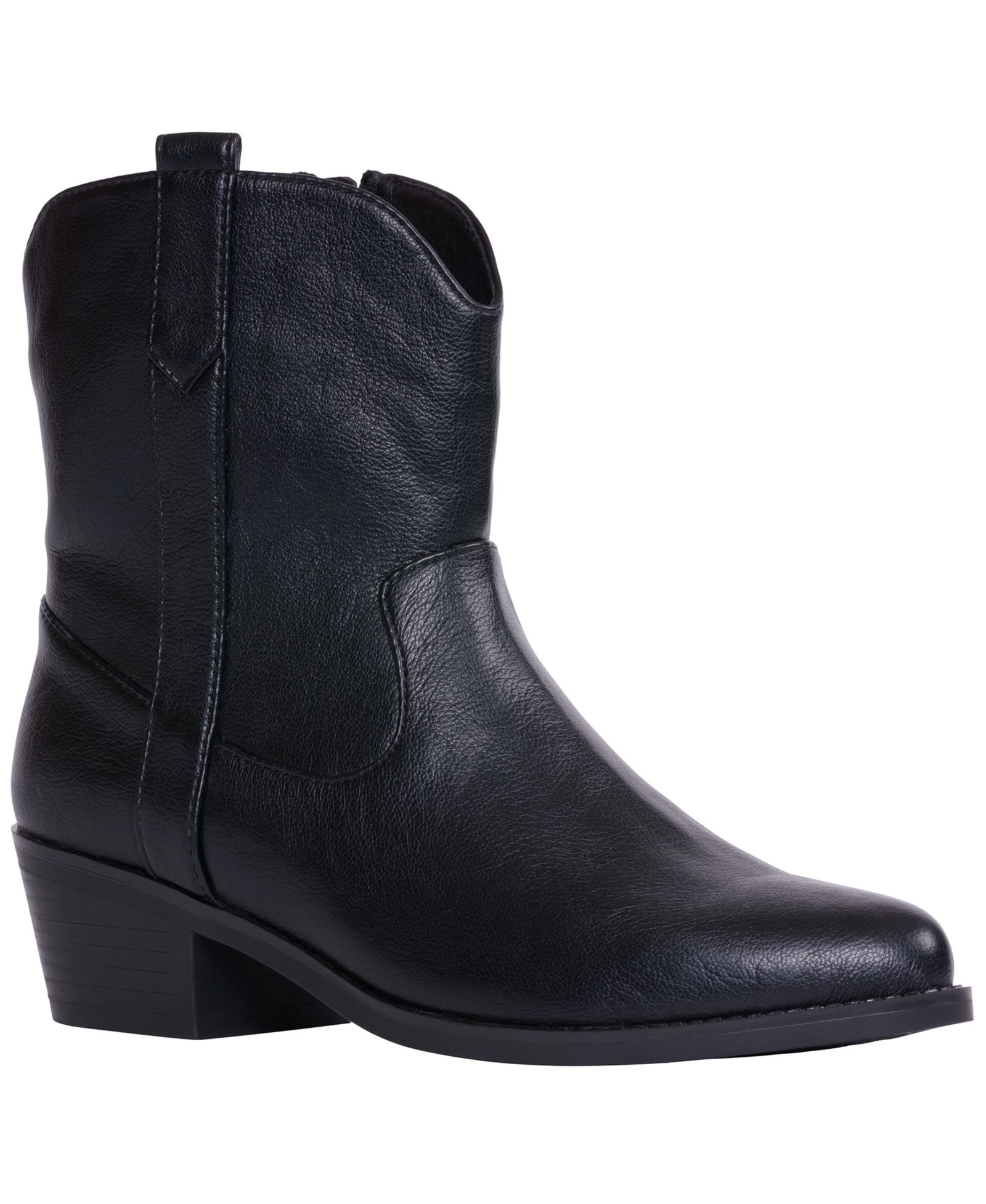 GC Shoes Women's Oakley Western Ankle Booties