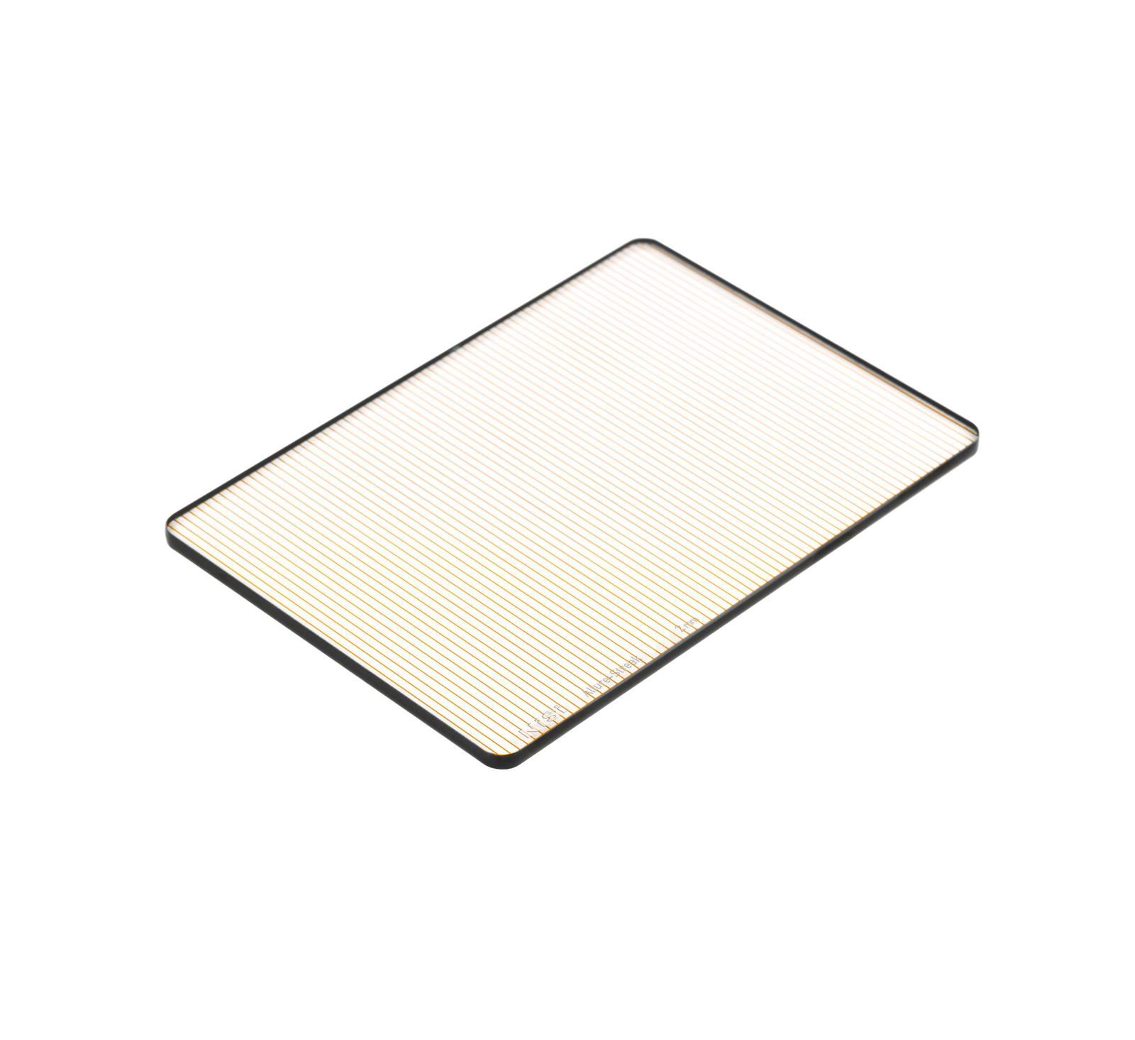 NiSi Cinema 4x5.65" Allure Streak Orange 2mm фильтр