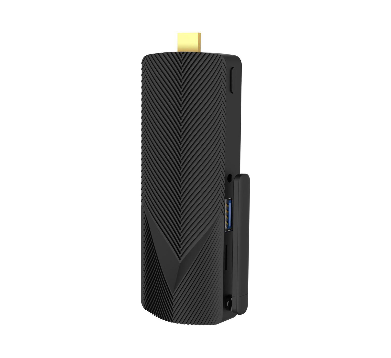Мини-ПК Azulle Access Pro Fanless, Intel N100 0.8GHz, 8GB RAM, 128GB eMMC, Windows 10 IoT Enterprise с ПО Zoom