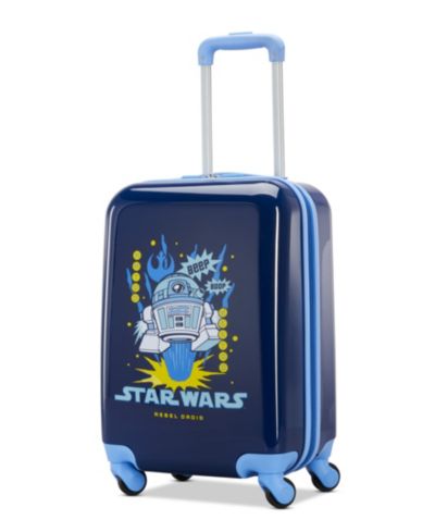 American Tourister R2D2 18" Hardside Carry-On Spinner Luggage