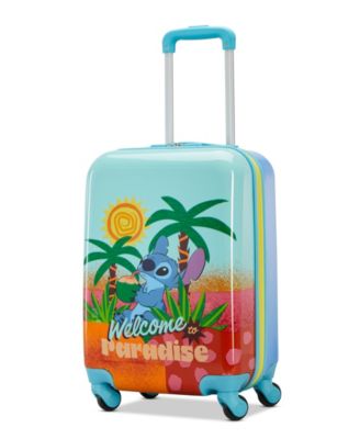 American Tourister Stitch 18" Hardside Carry-On Spinner Luggage