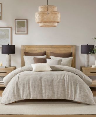 Madison Park Signature Chapman Jacquard 8-Pc. Comforter Set, Queen