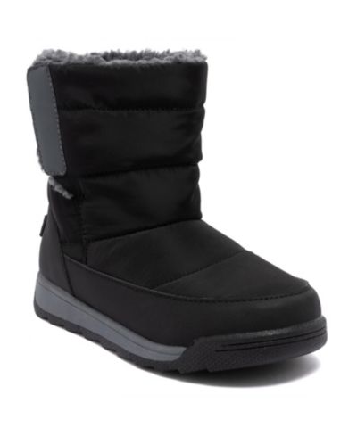 London Fog Boys' Tildah Cold Weather Boots