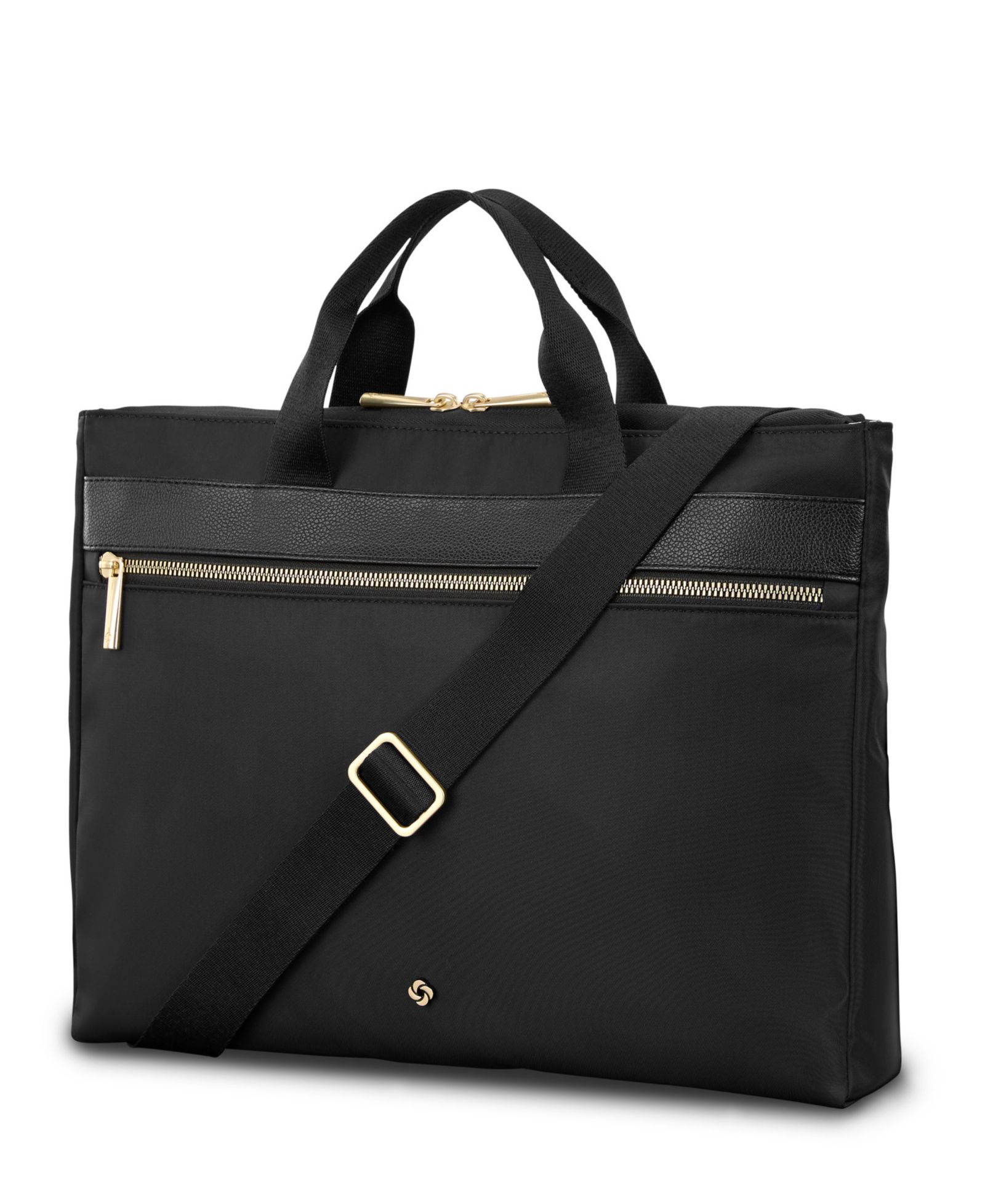 Samsonite тонкий портфель-чехол Mobile Solution 2 Convertible 15"
