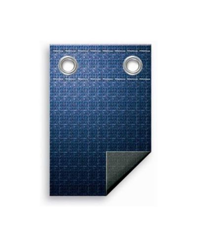 Swimline 20 x 40 Ft Winter Rectangular InGround Swimming Pool Cover (Cover Only)