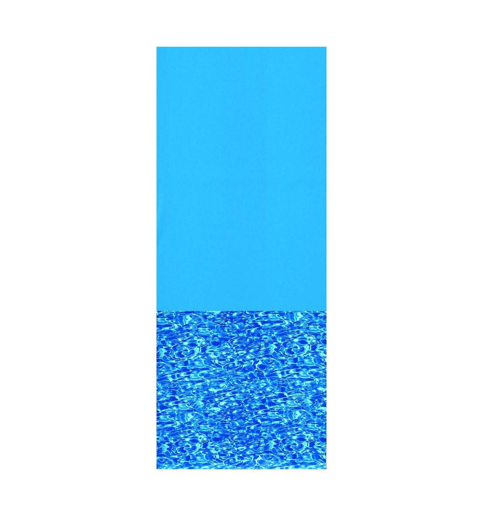 Swimline круглый надувной бассейн Swirl Blue 15 Foot с Overlap Liner