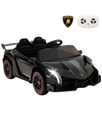 Детский электромобиль Lamborghini 4WD спортивного типа на 12 В