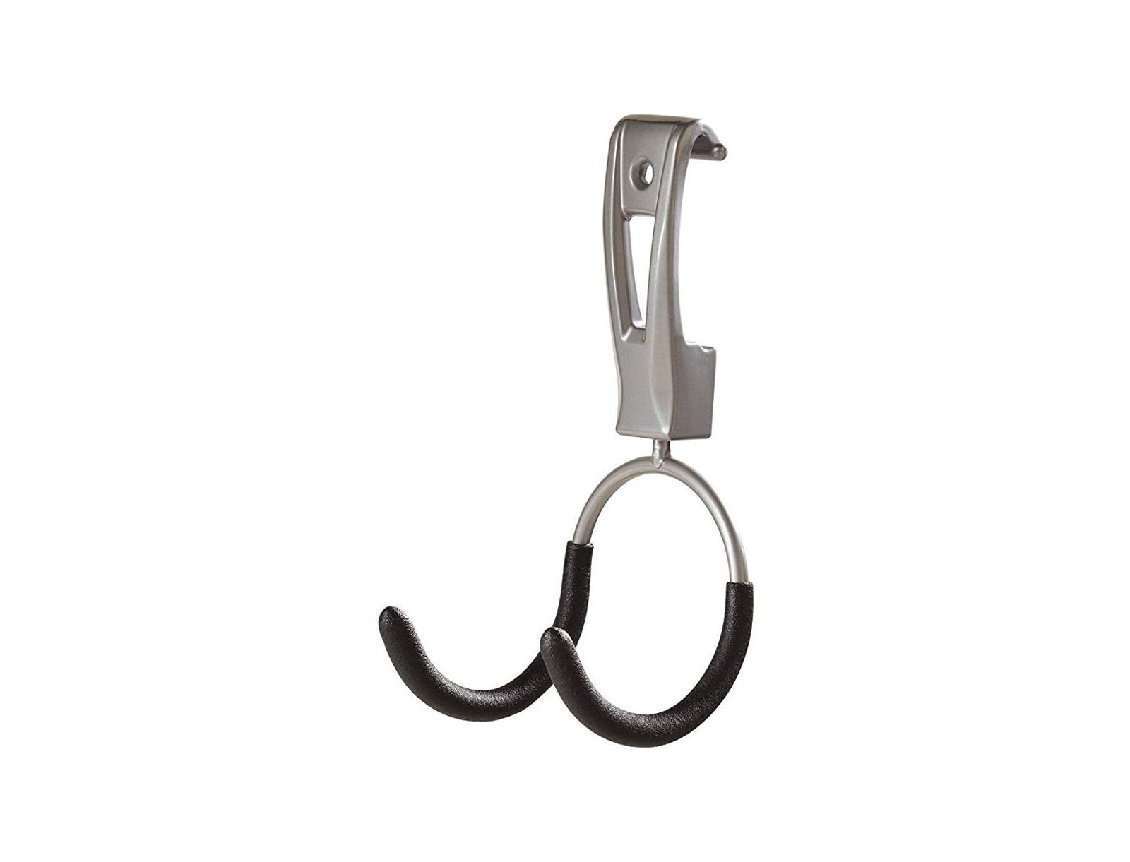 Rubbermaid FastTrack Compact Hook for Garage Organization, 25 Pound Capacity