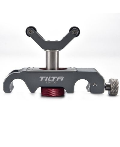 Tilta LS-T05 15mm Lens Supporter Rod Adaptor for Cameras and Lenses